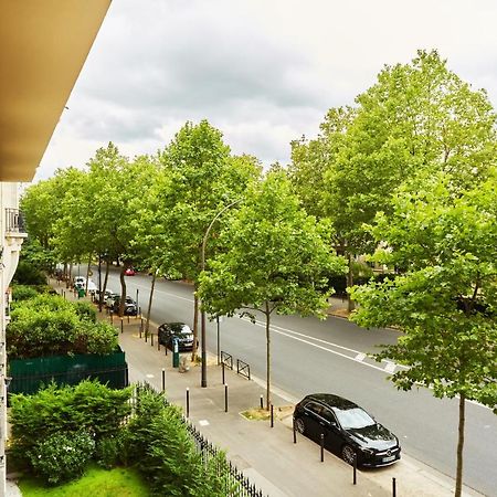 Apartment Passy Trocadero By Studio Prestige Paris Ngoại thất bức ảnh