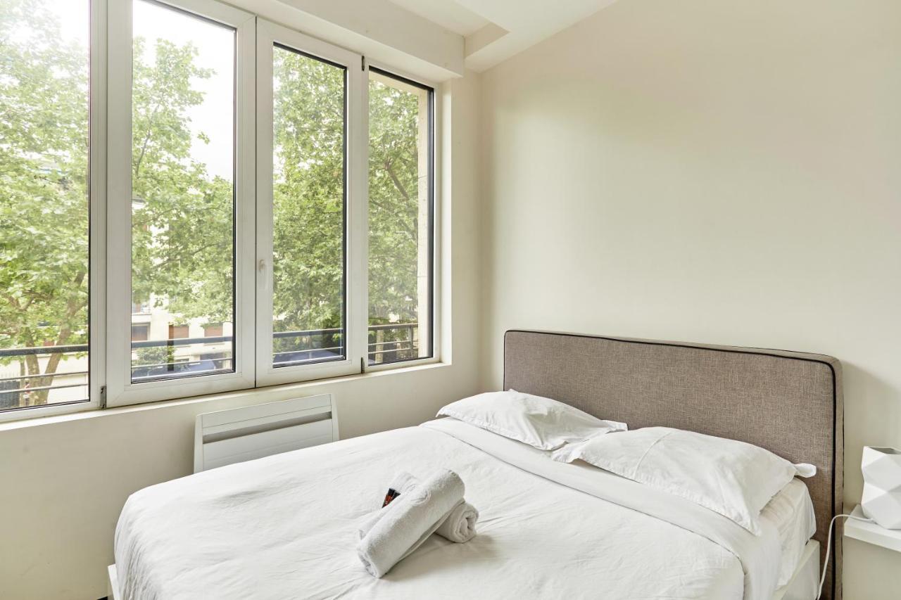 Apartment Passy Trocadero By Studio Prestige Paris Ngoại thất bức ảnh