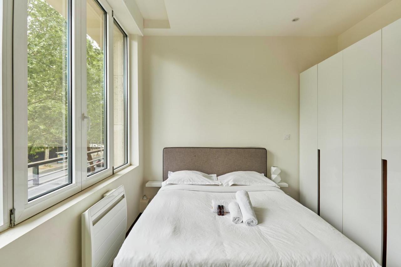 Apartment Passy Trocadero By Studio Prestige Paris Ngoại thất bức ảnh