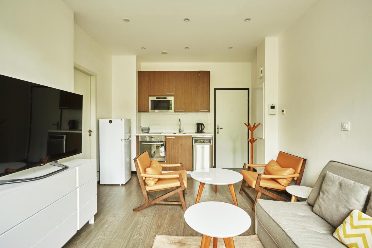 Apartment Passy Trocadero By Studio Prestige Paris Ngoại thất bức ảnh