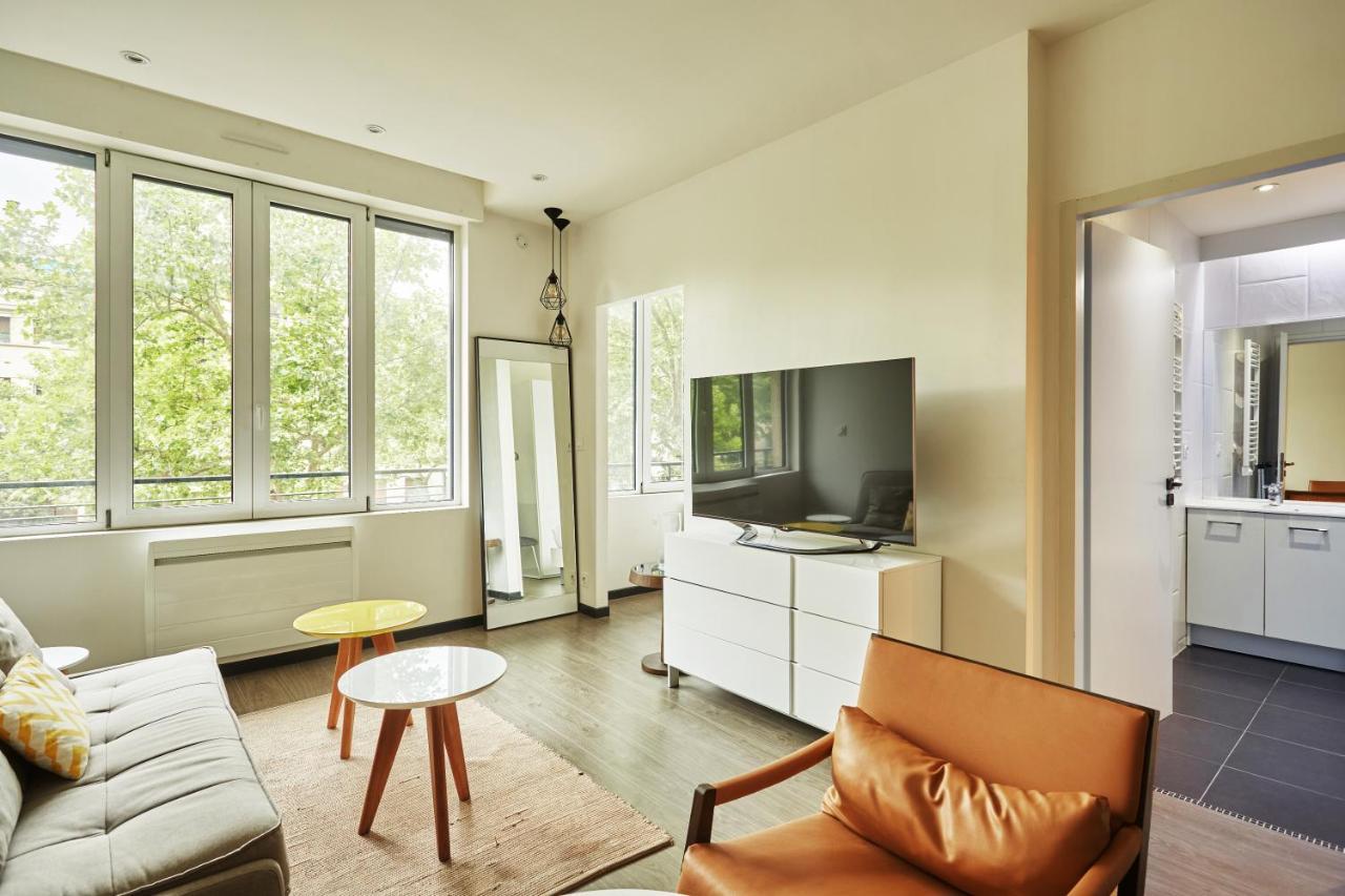 Apartment Passy Trocadero By Studio Prestige Paris Ngoại thất bức ảnh