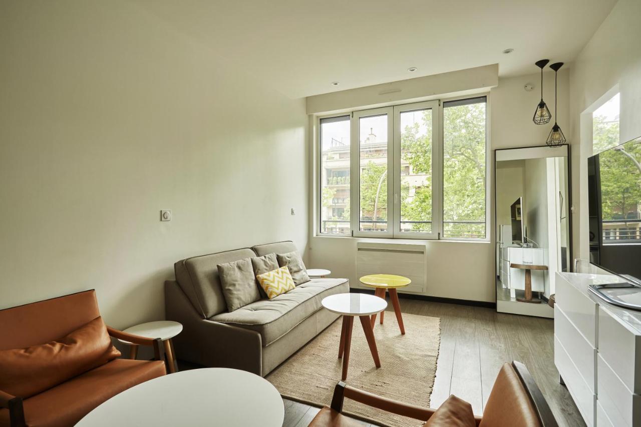 Apartment Passy Trocadero By Studio Prestige Paris Ngoại thất bức ảnh