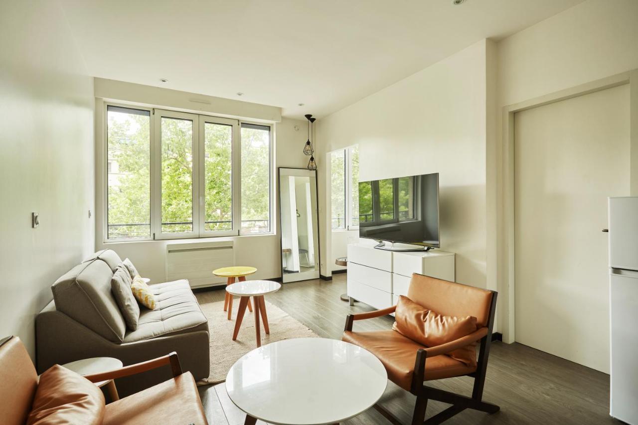 Apartment Passy Trocadero By Studio Prestige Paris Ngoại thất bức ảnh