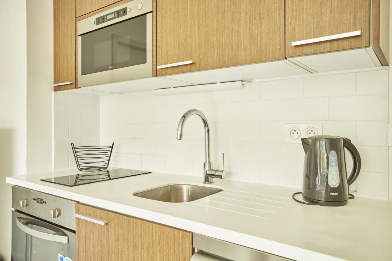 Apartment Passy Trocadero By Studio Prestige Paris Ngoại thất bức ảnh