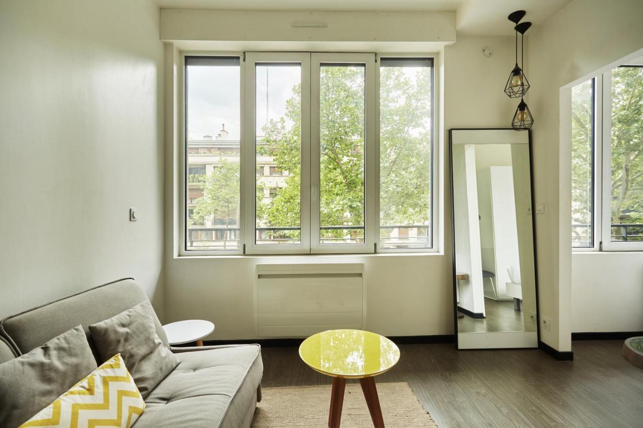 Apartment Passy Trocadero By Studio Prestige Paris Ngoại thất bức ảnh