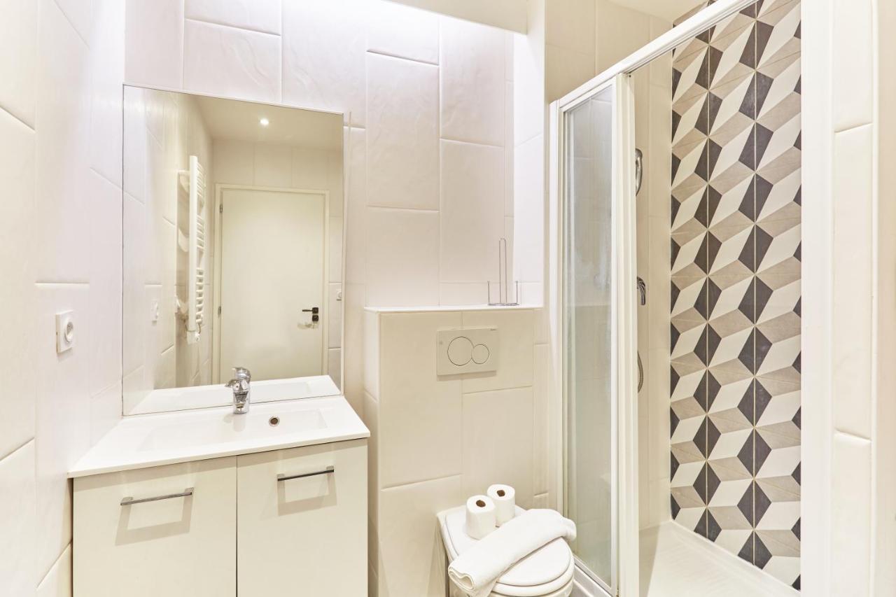 Apartment Passy Trocadero By Studio Prestige Paris Ngoại thất bức ảnh