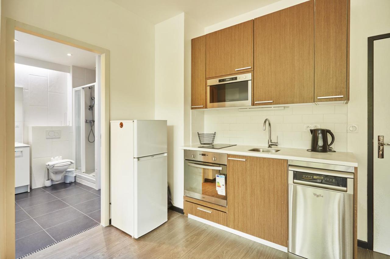 Apartment Passy Trocadero By Studio Prestige Paris Ngoại thất bức ảnh