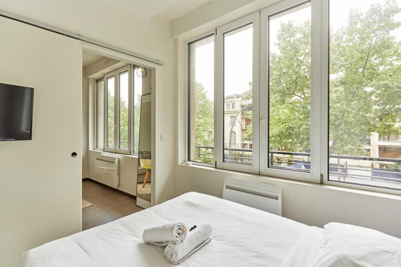 Apartment Passy Trocadero By Studio Prestige Paris Ngoại thất bức ảnh