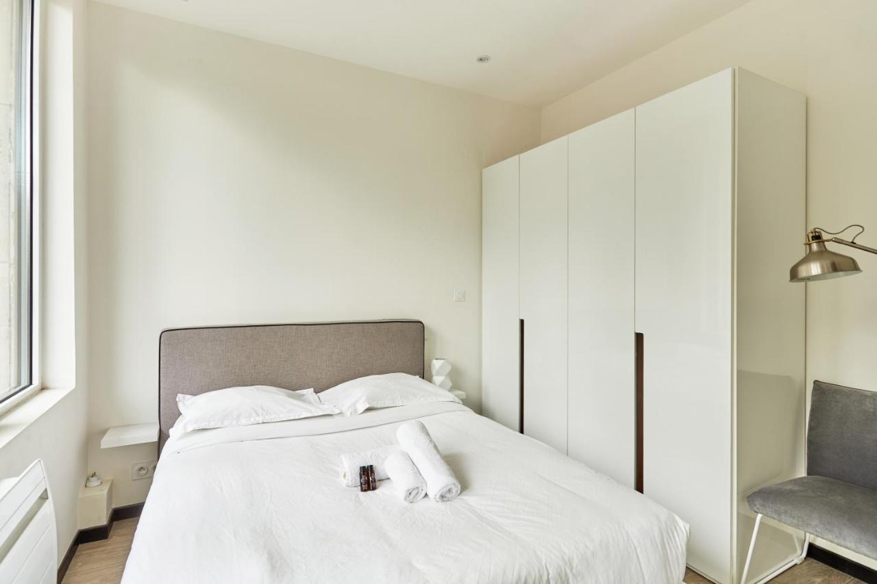 Apartment Passy Trocadero By Studio Prestige Paris Ngoại thất bức ảnh
