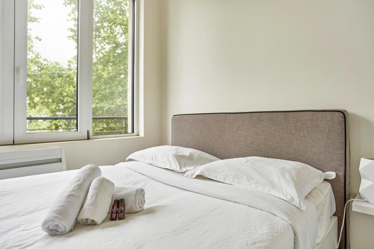 Apartment Passy Trocadero By Studio Prestige Paris Ngoại thất bức ảnh