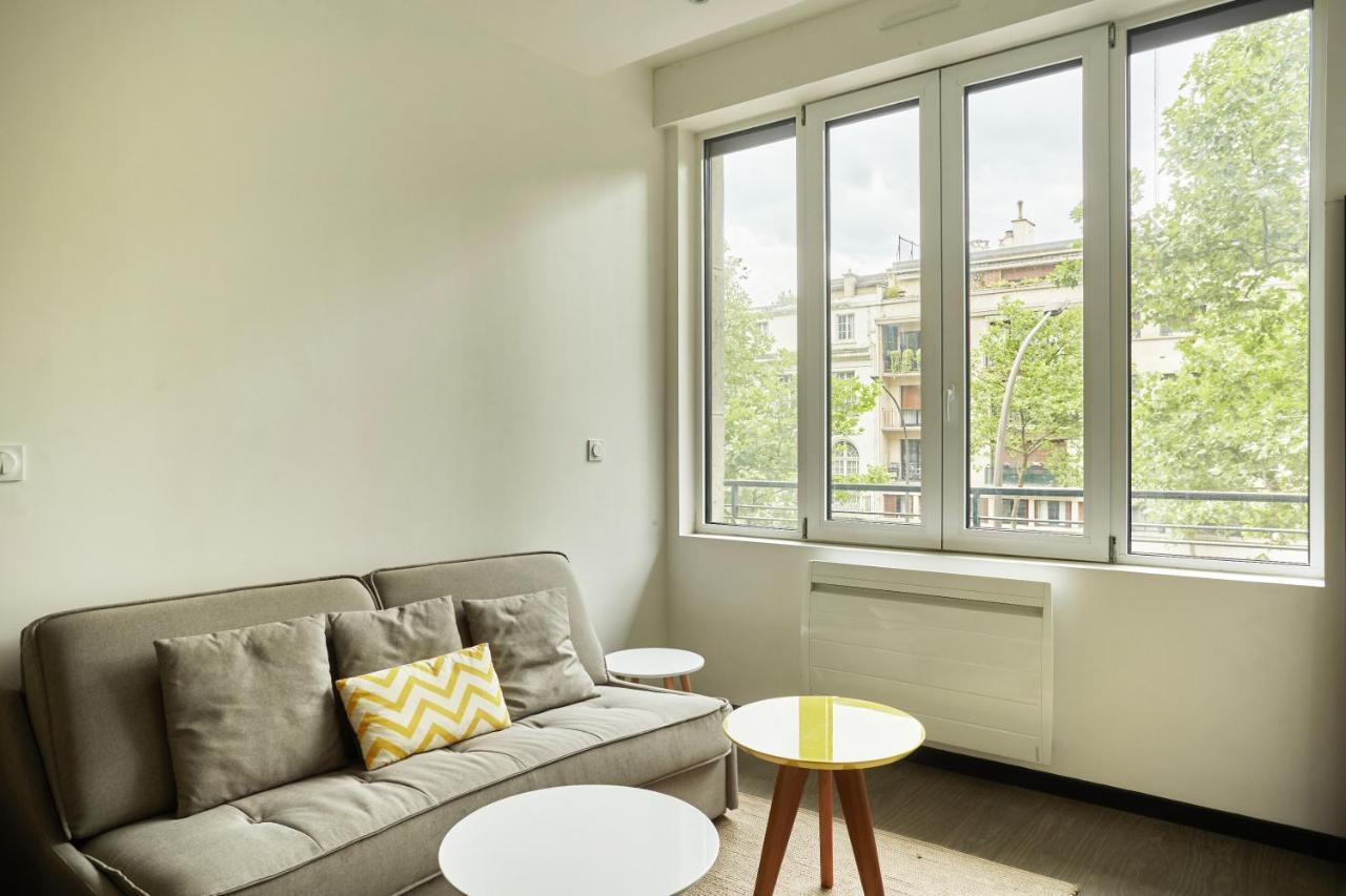 Apartment Passy Trocadero By Studio Prestige Paris Ngoại thất bức ảnh