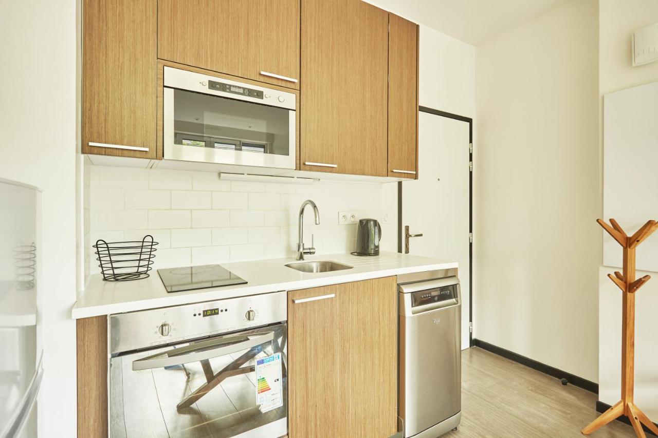 Apartment Passy Trocadero By Studio Prestige Paris Ngoại thất bức ảnh