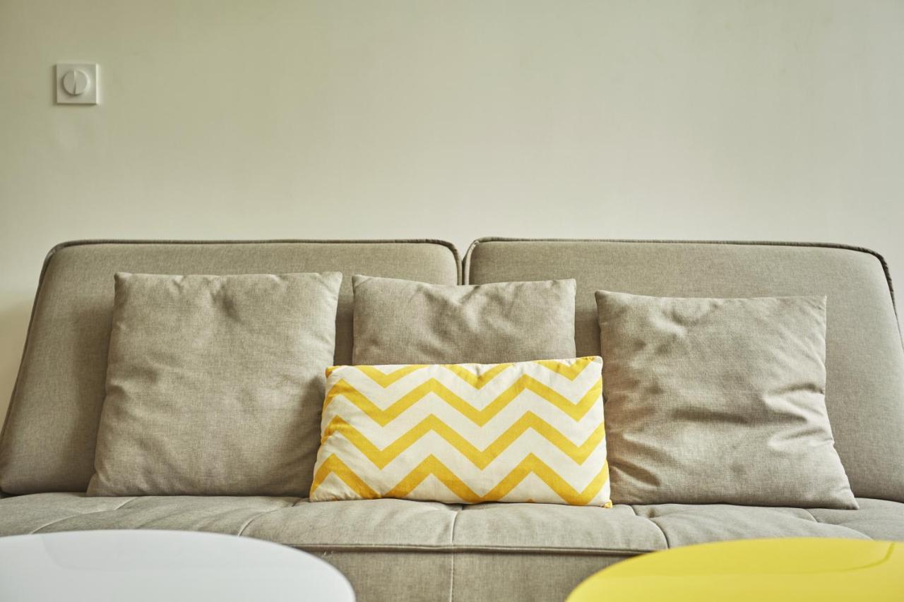 Apartment Passy Trocadero By Studio Prestige Paris Ngoại thất bức ảnh