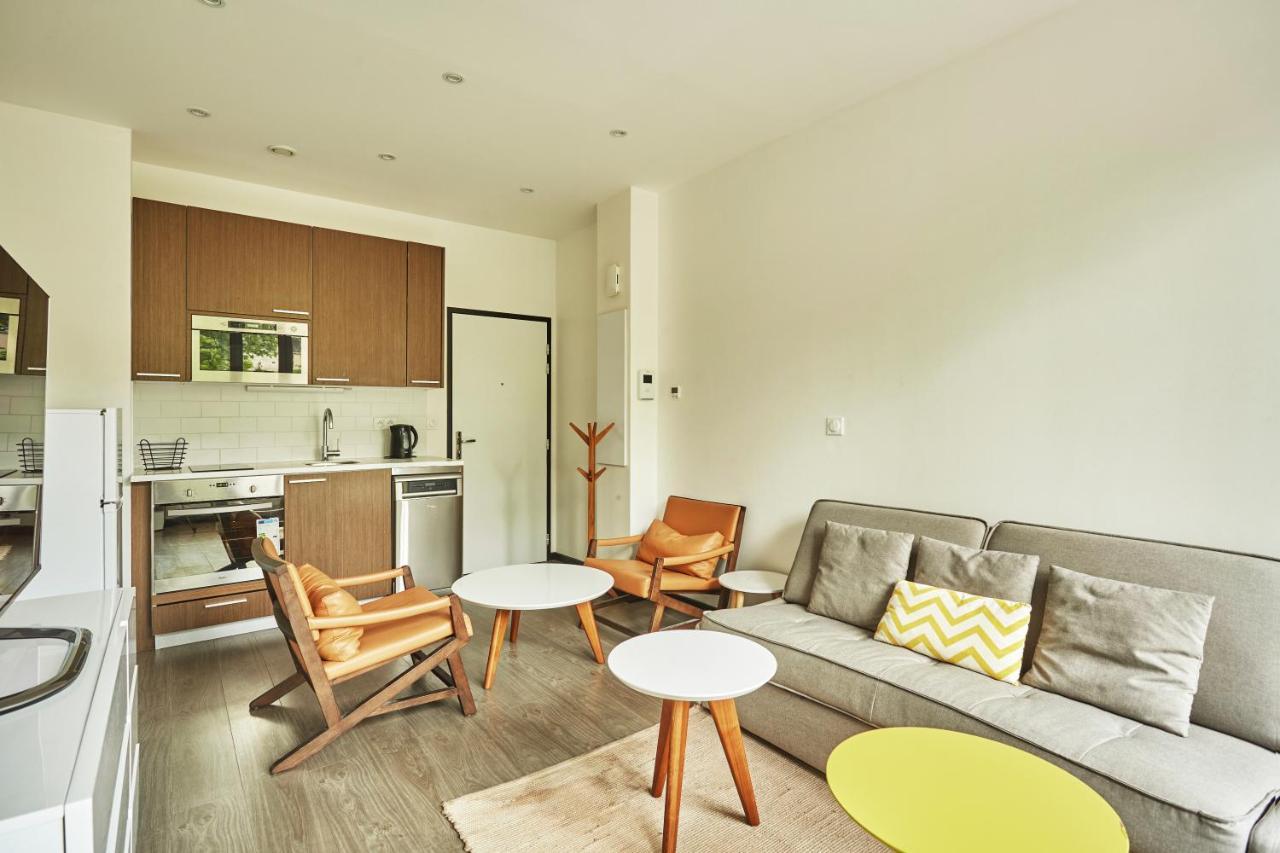 Apartment Passy Trocadero By Studio Prestige Paris Ngoại thất bức ảnh