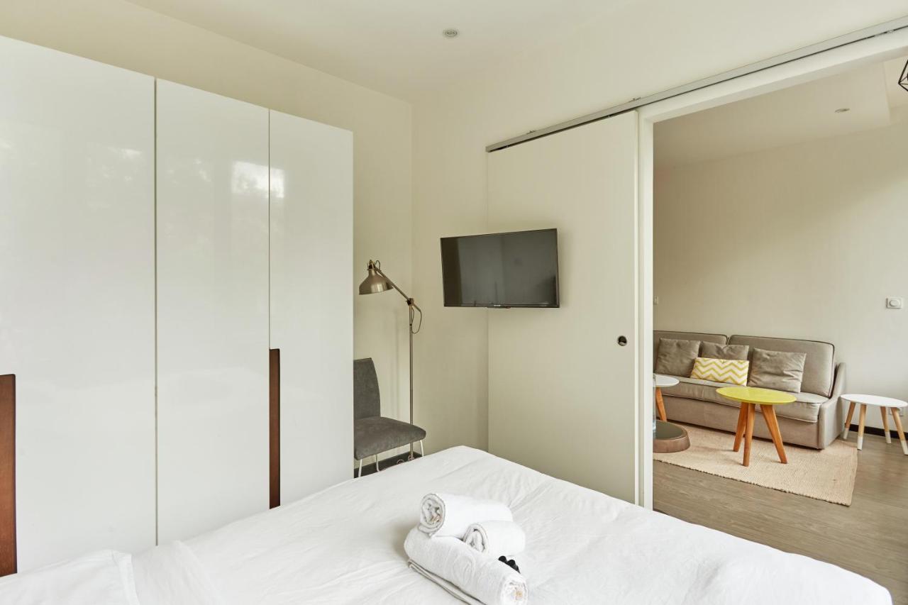 Apartment Passy Trocadero By Studio Prestige Paris Ngoại thất bức ảnh